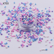 Polymer Clay Sprinkles KT03