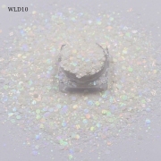 Macoroon Holographic Mixes Glitters WLD10