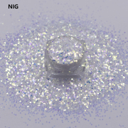 High Sparkle Opal Glitter NIG