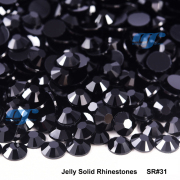 Jelly Solid Rhinestones SR#31