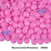 Jelly Solid Rhinestones SR#206