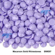 Jelly Solid Rhinestones SR#207
