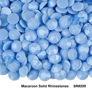 Jelly Solid Rhinestones SR#209