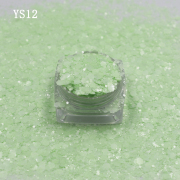 Macaroon Pearl Mixes Glitter YS12