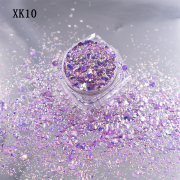 Starry Sky Mixes Glitter XK10