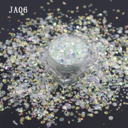 Jelly Aurora Chunky Mixes Glitter JA06