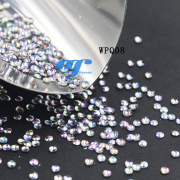 New 3D Bubble Glitter WPQ08