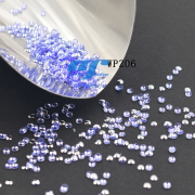 New 3D Bubble Glitter WPZ06