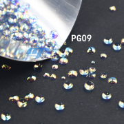 3D Bubble Bowl Glitter PG09