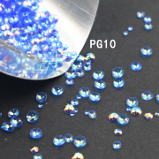 3D Bubble Bowl Glitter PG10