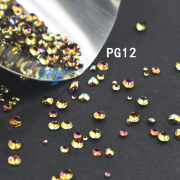 3D Bubble Bowl Glitter PG12