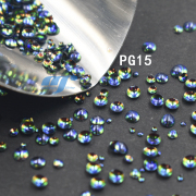 3D Bubble Bowl Glitter PG15