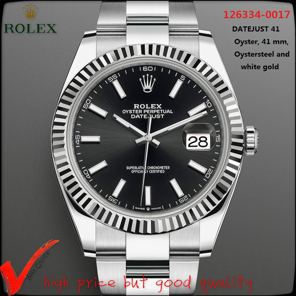 rolex 126 333