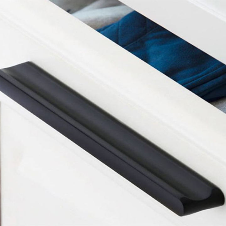 Kitchen Furniture Handles Ceramic Modern Home Office Cabinet Drawer Door Handle  