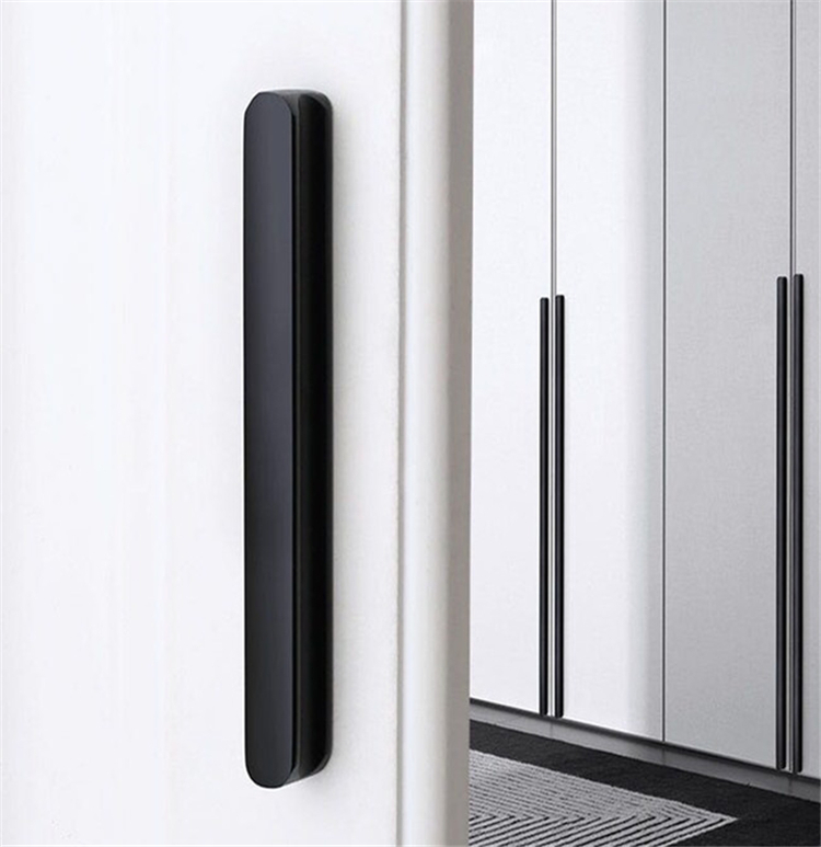 Kitchen Furniture Handles Ceramic Modern Home Office Cabinet Drawer Door Handle  