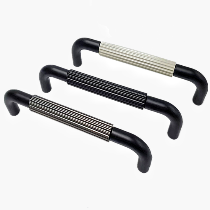 Hot Selling Products 2023 Furniture Brass Handles And Knobs For Kitchen Cabinet Hardware Strip Drawer Pull  