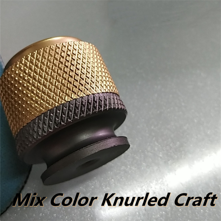 Factory Direct Price Cheap Knurled Brass Solid Furniture Hardware Cabinet Drawer Handle And Knob Wardrobe Handle  