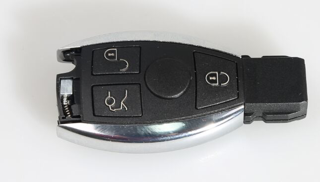 Xhorse VVDI BE Key Pro Improved Version with Smart Key Shell 3B/4B Assembled Already Xhorse VVDI BE Key Pro Improved Version with Smart Key Shell 3 Button xhorse,xhorse be smart key,smart key for be,smart key for benz,vvdi be key