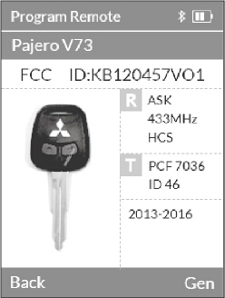Original V3.2.3 Xhorse VVDI Key Tool Remote Key Programmer European Version  