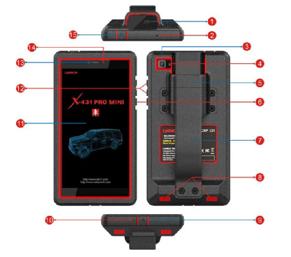 Launch X431 Pro Mini Bluetooth With 2 Years Free Update Online Powerful Than Diagun Launch X431 Pro Mini Launch X431,launch x431,launch x431 pad,launch x431 Pro,launch x431 Pro mini,X431 Pro,x431 pro,x431 pro mini,x431 pad