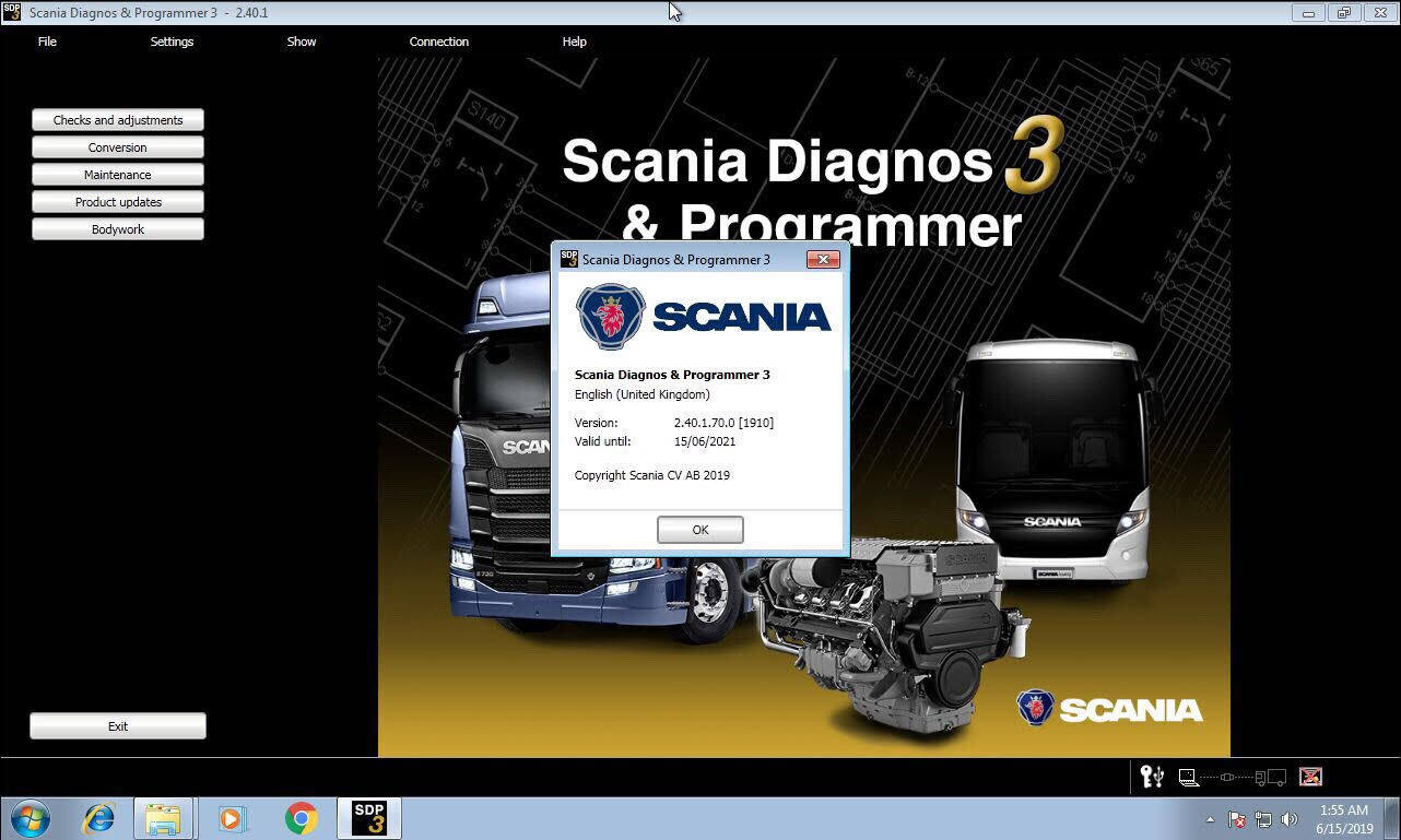 V2.40.1 Scania VCI-3 VCI3 Scanner Wifi Diagnostic Tool Multi-language Support Win7/Win10 Scania VCI-3 VCI3 Scanner Wifi Diagnostic Tool Multi-language Support Win7/Win10 scania vci-3,Scania VCI-3,vci 3,VCI-3,VCI3 Scanner,scania truck scanner,truck scanner tool,hkobd2