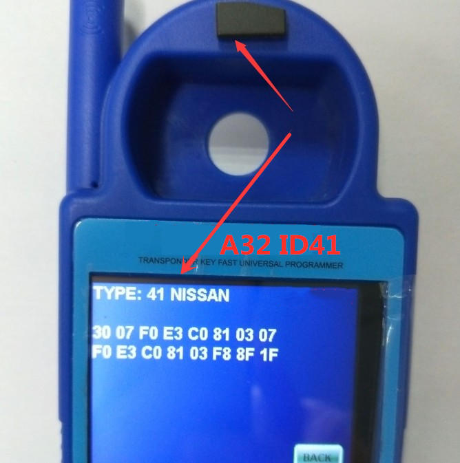 ID41 Transponder Chip for Nissan ID41 Transponder Chip for Nissan id41,id41 transponder chip,id41 for nissan,id41 chip