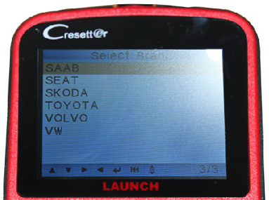 Original Launch Cresetter Oil Lamp Reset Tool Update Online Original Launch Cresetter Oil Lamp Reset Tool Update Online launch cresetter,launch code scanner,launch x431 reset tool,launch code reader,launch x431
