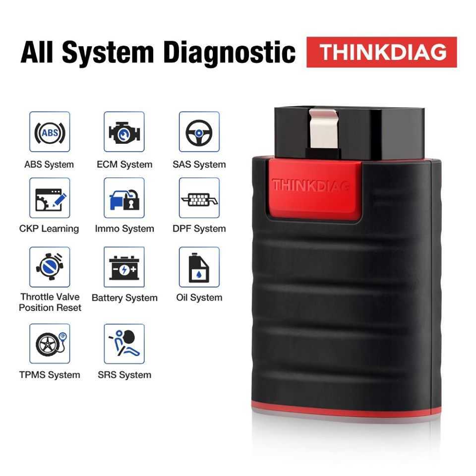 ThinkDiag Full System OBD2 Scanner Easydiag Car Diagnostic Tool with All Brands License Free Update for One Year ThinkDiag Full System OBD2 Scanner Easydiag Car Diagnostic Tool with All Brands License Free Update for One Year launch thinkdiag,launch full system diagnostic,launch diagnostic,thinking diag,launch diag tool,new arrival