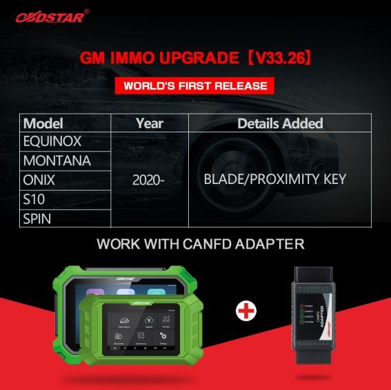 OBDSTAR CAN FD Adapter Apply to X300 PRO4/ X300 DP PLUS OBDSTAR CAN FD Adapter Apply to X300 PRO4/ X300 DP PLUS obdstar key master adapter,obdstar can fd adapter,obdstar pro4 adapter,obdstar dp plus adapter