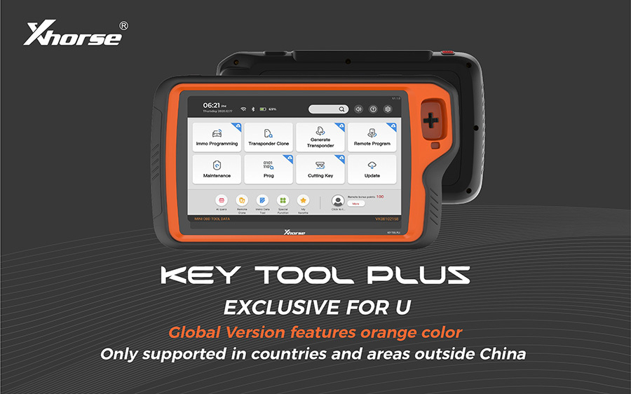 Xhorse VVDI Key Tool Plus Pad Full Configuration Advanced Version Ship from US/UK/EU/RU Xhorse VVDI Key Tool Plus Pad Full Configuration Advanced Version vvdi key tool plus,vvdi key tool pad,key tool plus,xhorse key tool pad,key tool plus pad