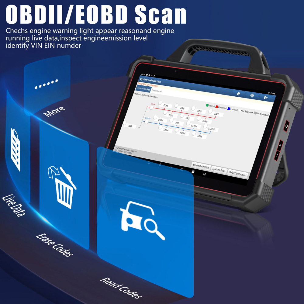 New 2022 Launch X-431 PAD VII PAD 7 Automotive Diagnostic Tool Support Online Coding Programming with Smartlink C Launch X431 PAD VII Pad 7 Full System Diagnostic Tool with Smartlink VCI launch pad vii,x431 pad vii,launch pad7,new arrival 2021,launch smartlink vci,launch x431 pad vii