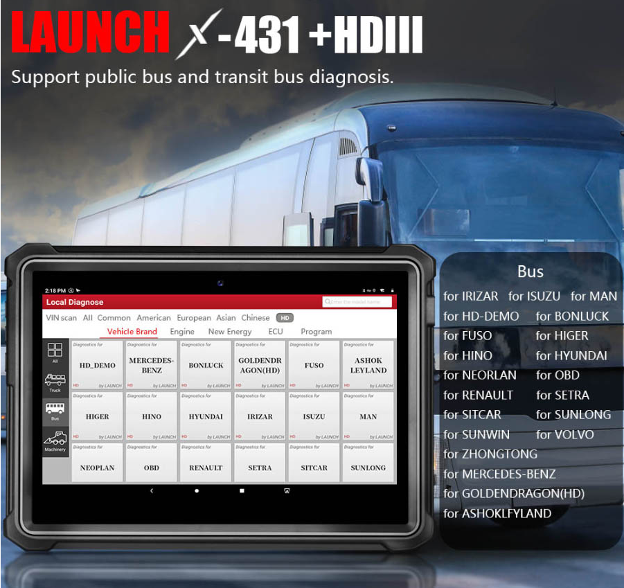 Original Launch X431 V+ HD3 Wifi/Bluetooth Heavy Duty Truck Diagnostic Tool Free Update Online for 1 Year Original Launch X431 V+ HD3 Wifi/Bluetooth Heavy Duty Truck Diagnostic Tool Free Update launch x431,x431 v+,x431 hd3,launch hd3,original x431,original launch hd3,hd3,heavy duty diagnostic,truck diagnostic