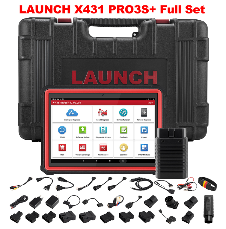 2022 LAUNCH X431 PRO3S+ HDIII HD3 12V/24V Auto Full System Scanner Active Test Coding Reset Global Version 2022 LAUNCH X431 PRO3S+ HDIII HD3 12V/24V Auto Full System Scanner Active Test Coding Reset Free Shipping x431 pro3s,x431 pro3s+,launch x431 pro3s+,launch 24v heavy duty scan
