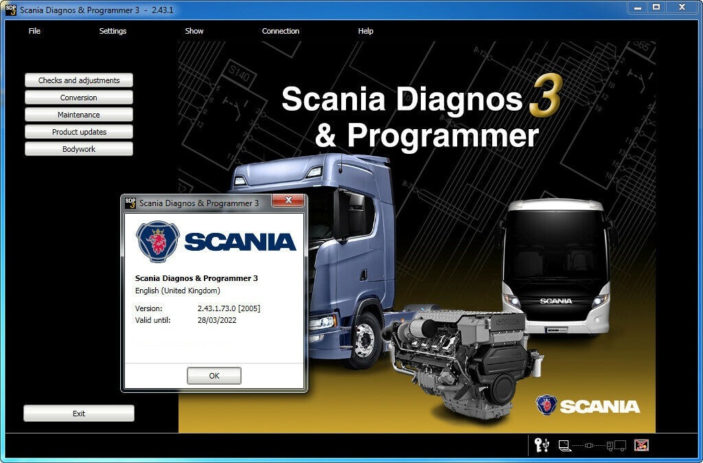 Scania VCI 3 Scanner Full Chip Version Scania VCI 3 Trucks Diagnostic Tool For Scania V2.53.5 Scania VCI 3 Scanner Full Chip Version Scania VCI 3 Trucks Diagnostic Tool For Scania V2.53.5 scania vci3,heavy duty truck scanner,scania diagnostic tool,scania truck scanner