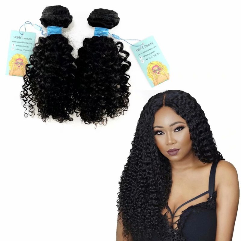 curly weave 18 inch
