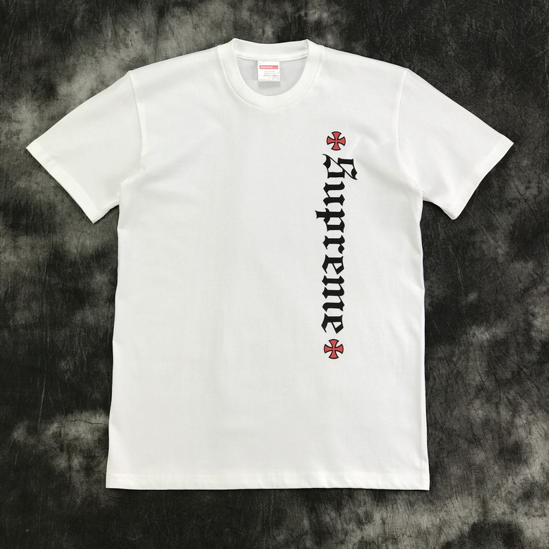 supreme old english tee