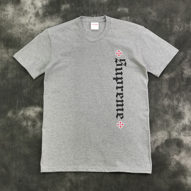 supreme x independent tee