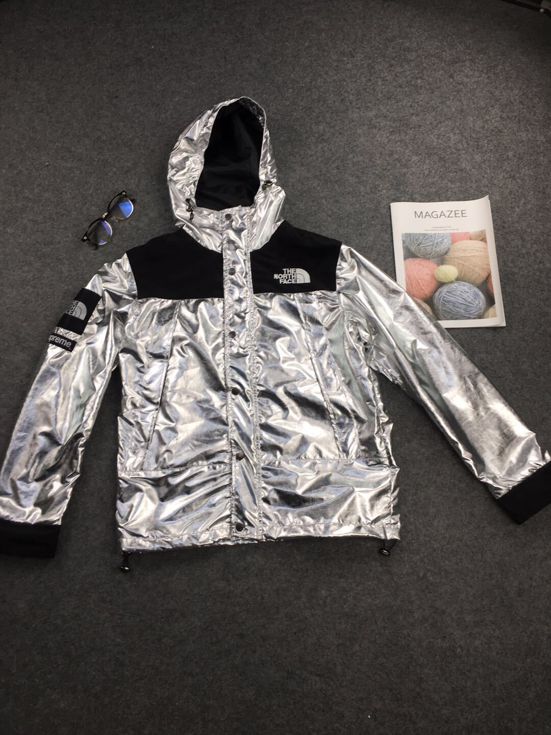 north face map coat