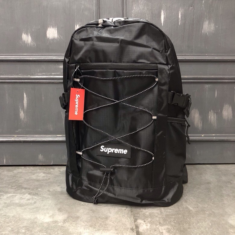 supreme backpack 3m reflective
