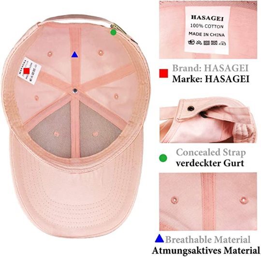 hasagei hat