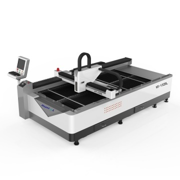 metal fiber laser cutting machine