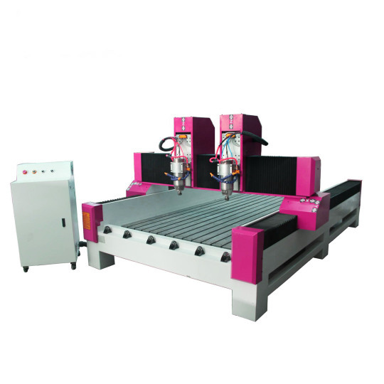 cnc marble carving machine two spindle cnc marble carving machine two spindle