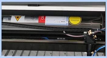 cnc co2 laser cutting machine 1530 cnc co2 laser cutting machine