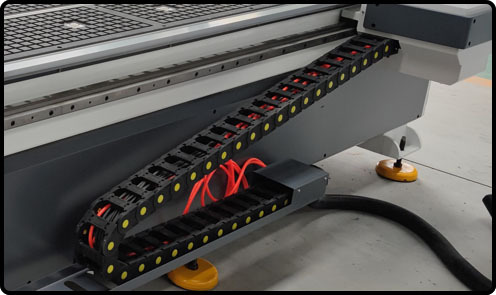 cnc oscillating knife cutting machine cnc oscillating knife cutting machine