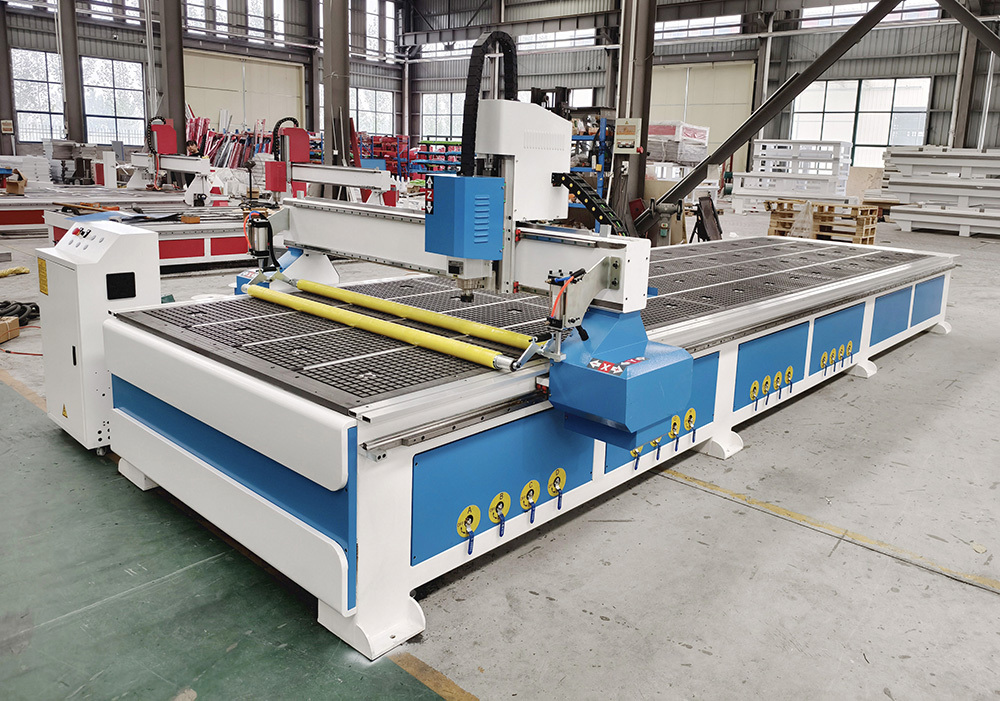 large cnc wood router 1600*6000mm large cnc wood router machine