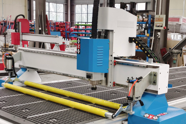 large cnc wood router 1600*6000mm large cnc wood router machine