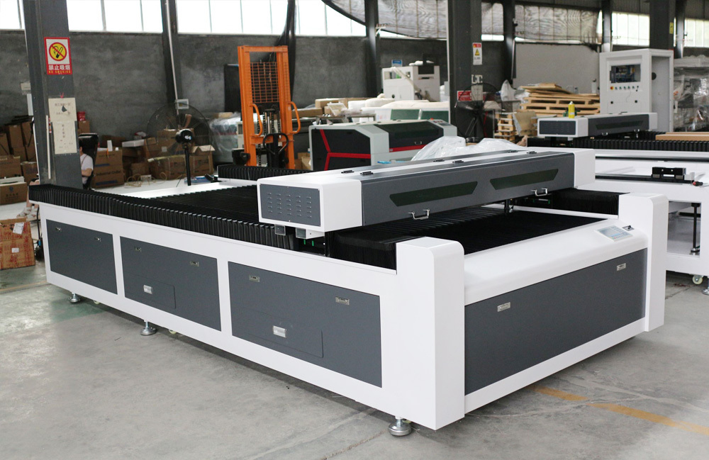 cnc co2 laser cutting machine 1530 cnc co2 laser cutting machine