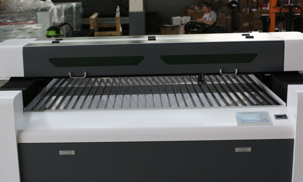 cnc co2 laser cutting machine 1530 cnc co2 laser cutting machine