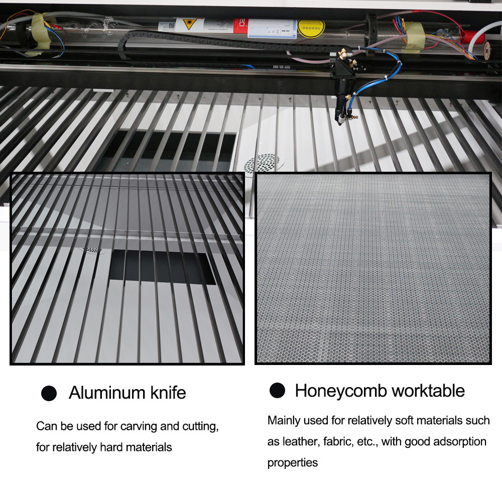 cnc co2 laser cutting machine 1530 cnc co2 laser cutting machine