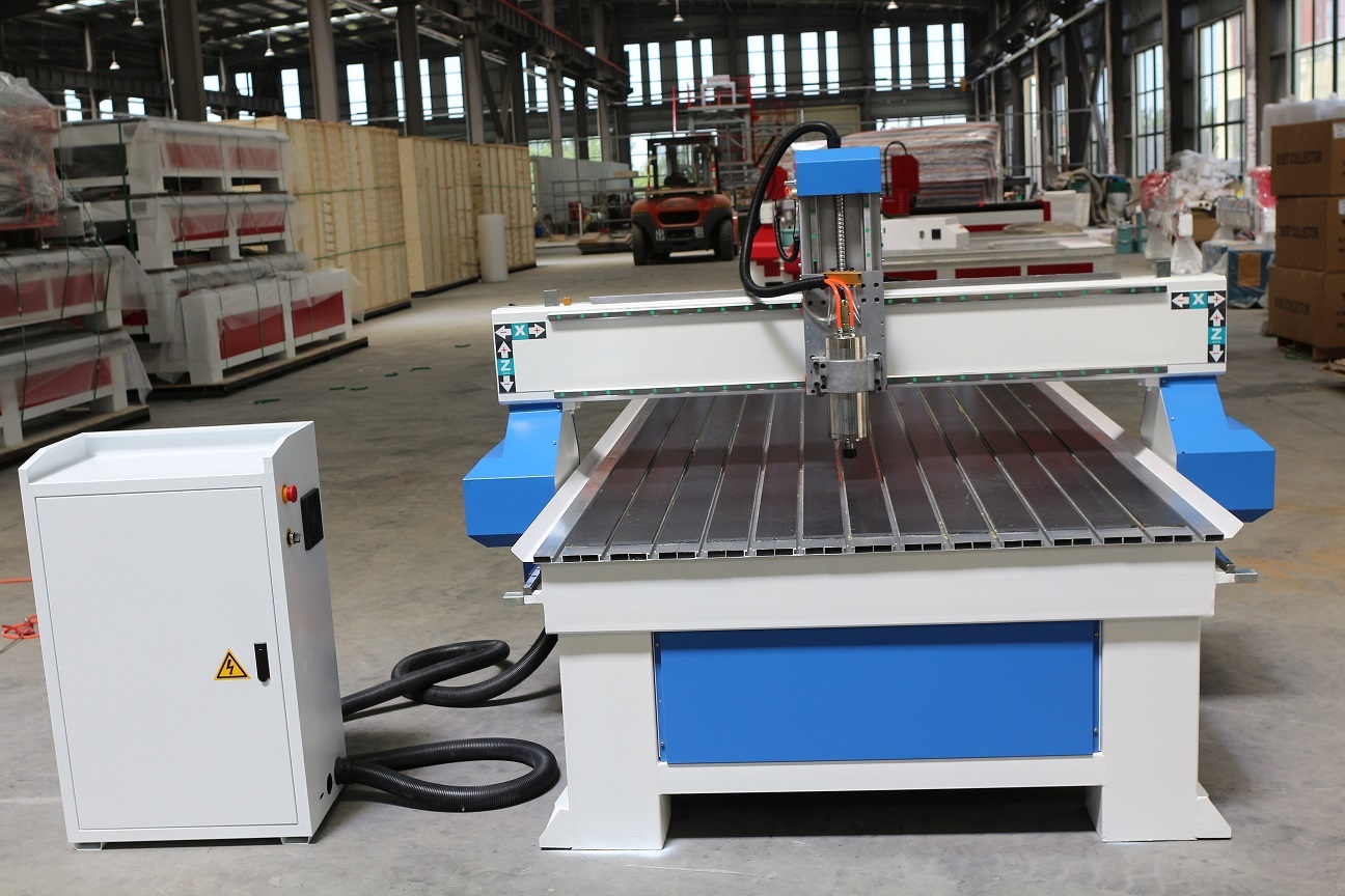 3d cnc milling machine Multi-function 3D cnc milling machine cut and carve nonmetal materials